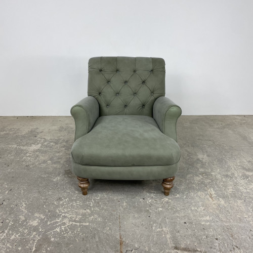 Arthur Occasional Chair Leather