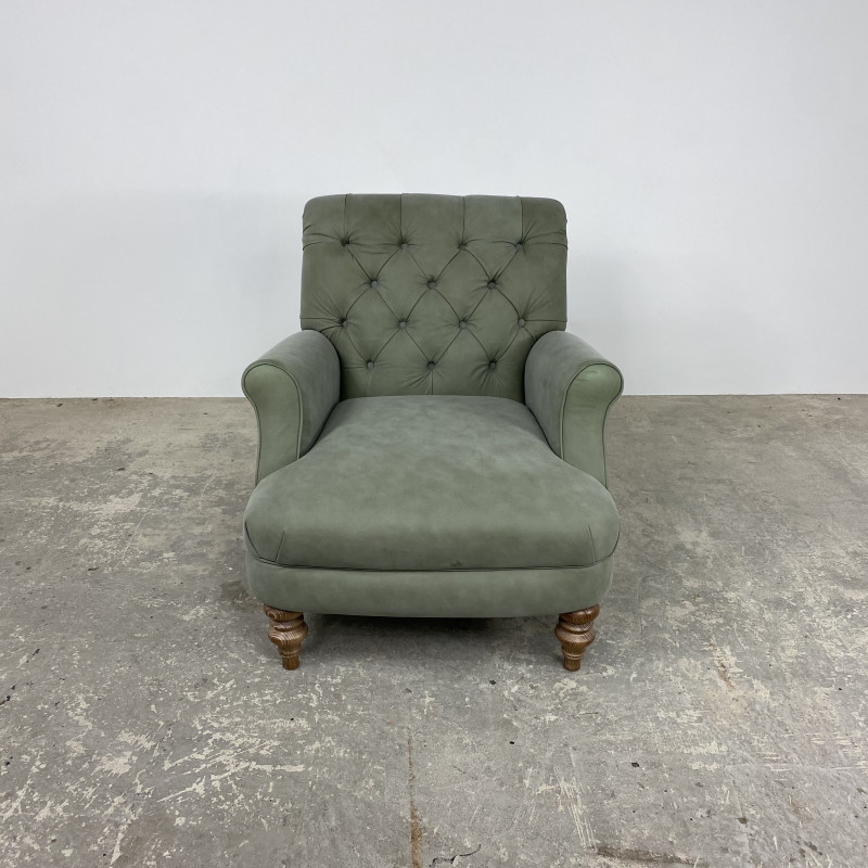 Arthur Occasional Chair Leather