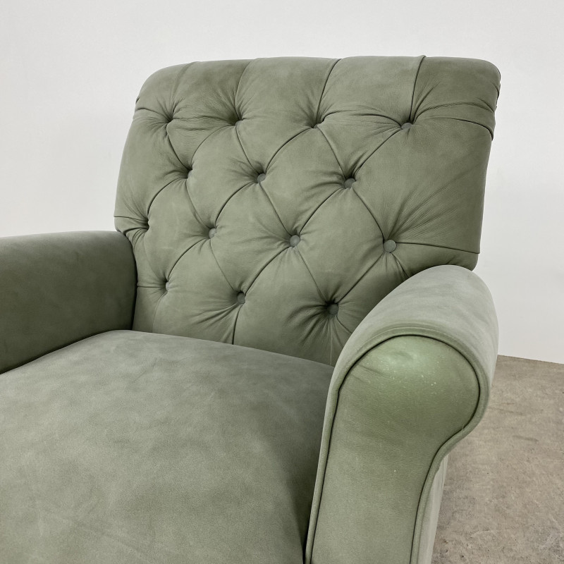 Arthur Occasional Chair Leather