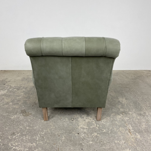 Arthur Occasional Chair Leather