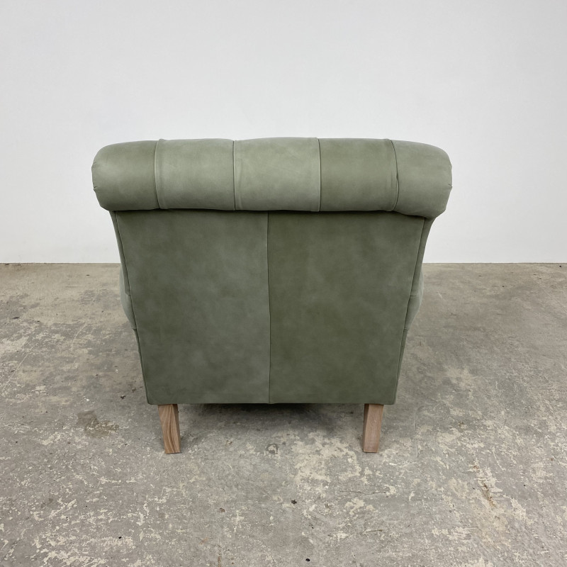 Arthur Occasional Chair Leather