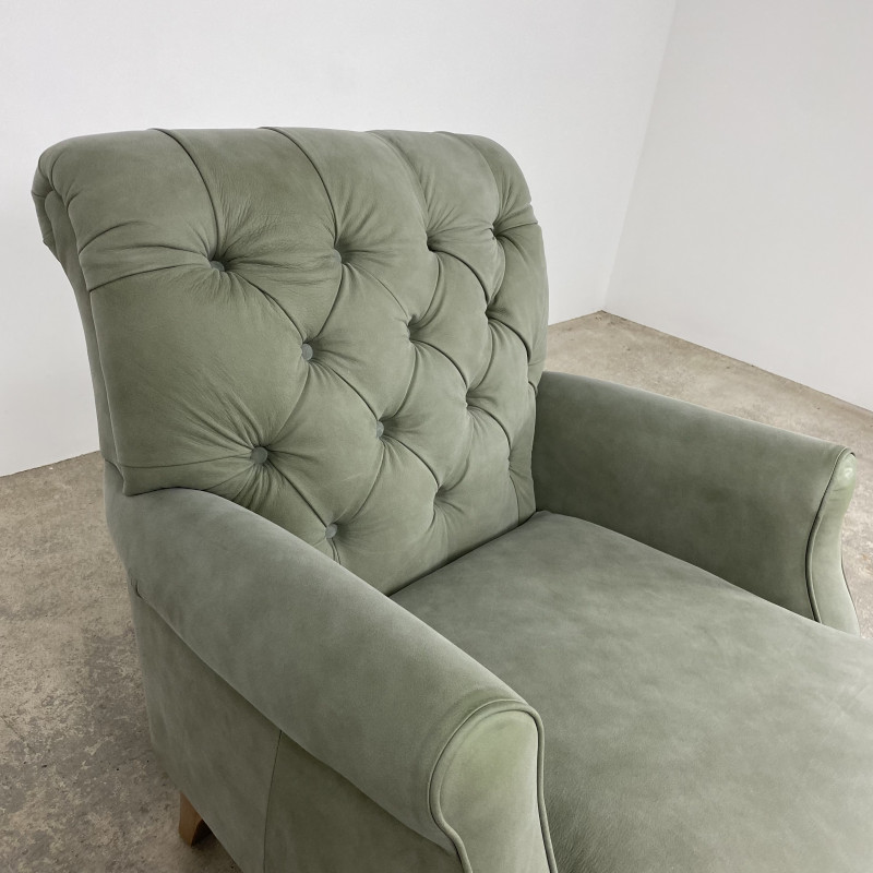 Arthur Occasional Chair Leather