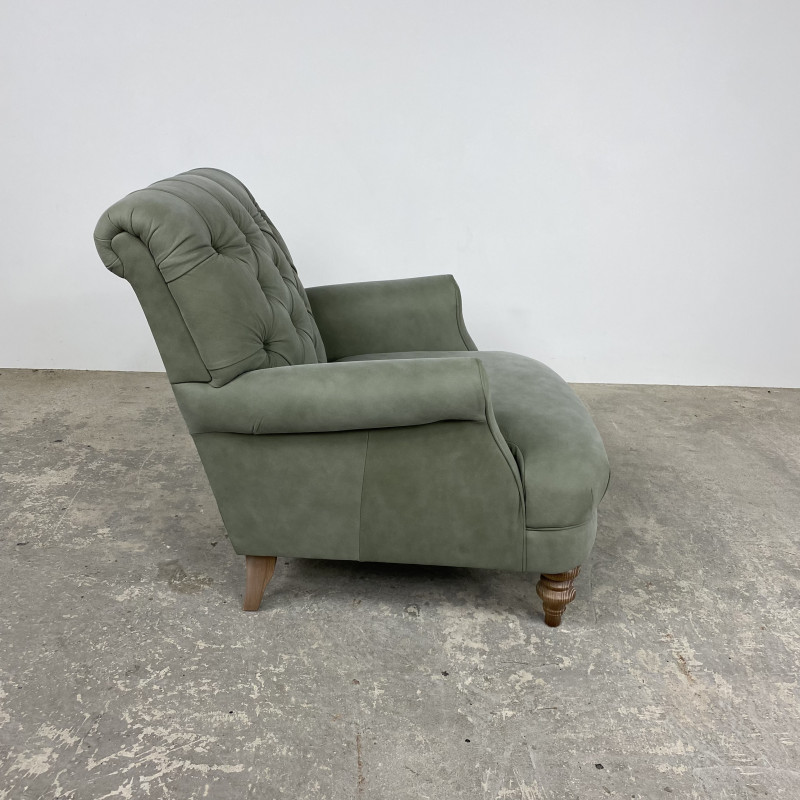 Arthur Occasional Chair Leather