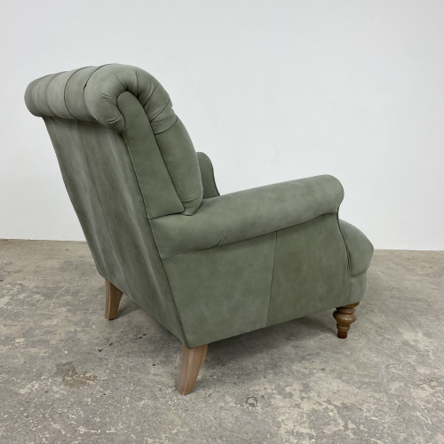 Arthur Occasional Chair Leather