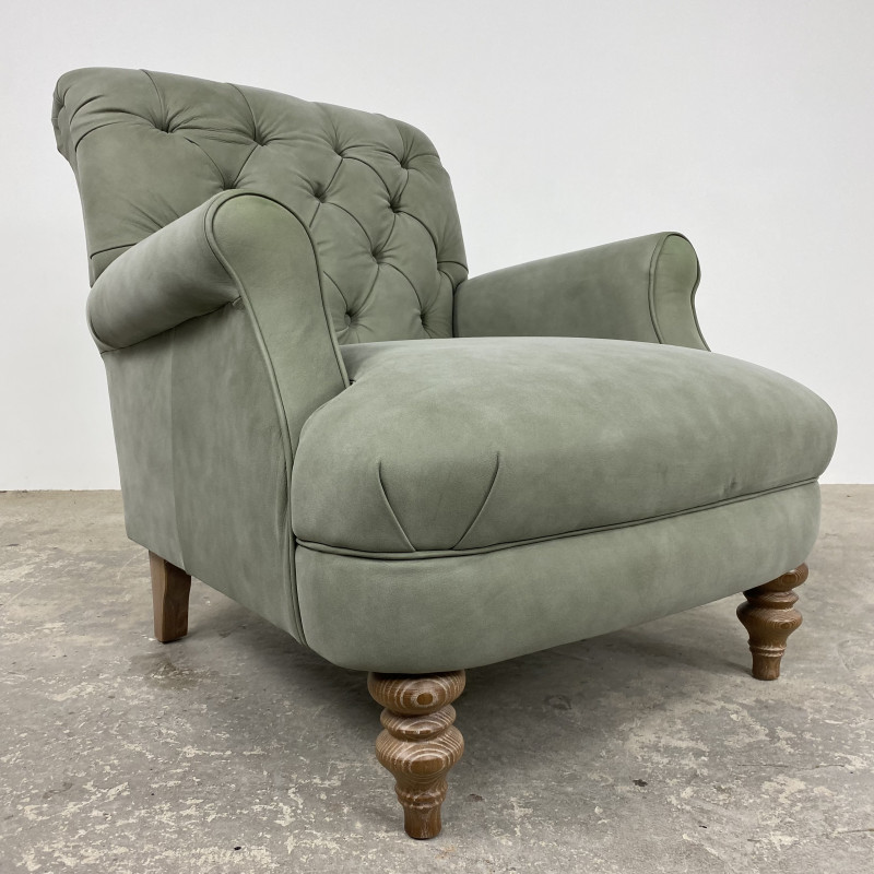 Arthur Occasional Chair Leather