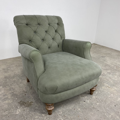Arthur Occasional Chair Leather
