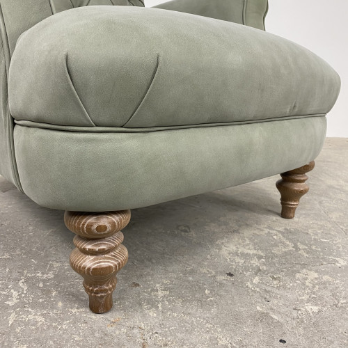 Arthur Occasional Chair Leather