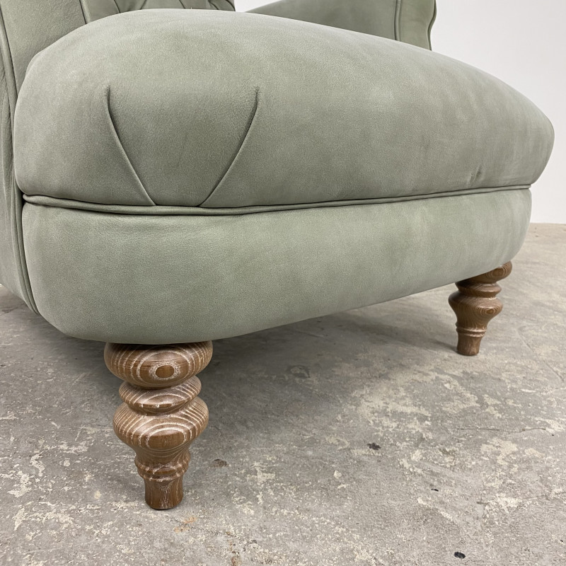 Arthur Occasional Chair Leather