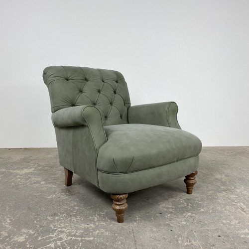 Arthur Occasional Chair Leather