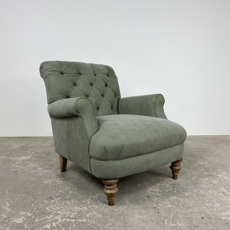 Arthur Occasional Chair Leather