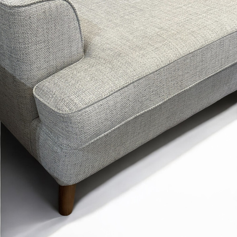 Denmark Kentash Silver Sofa Range