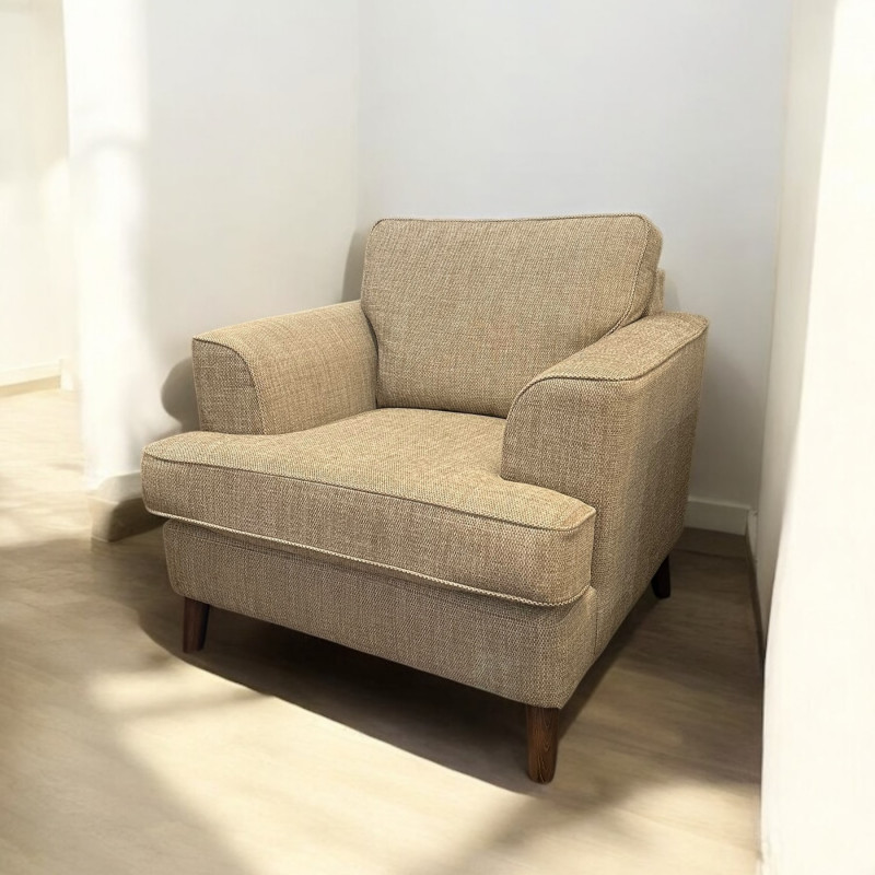 Denmark Kentash Natural Sofa Range