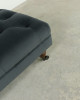 Classic Buttoned Footstool Classic Buttoned Footstool