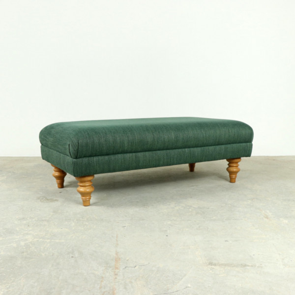 Traditional Footstool Traditional Footstool