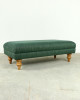 Traditional Footstool Traditional Footstool