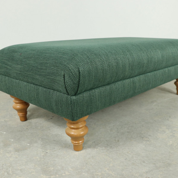 Traditional Footstool Traditional Footstool