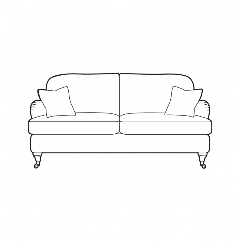 George Large Sofa