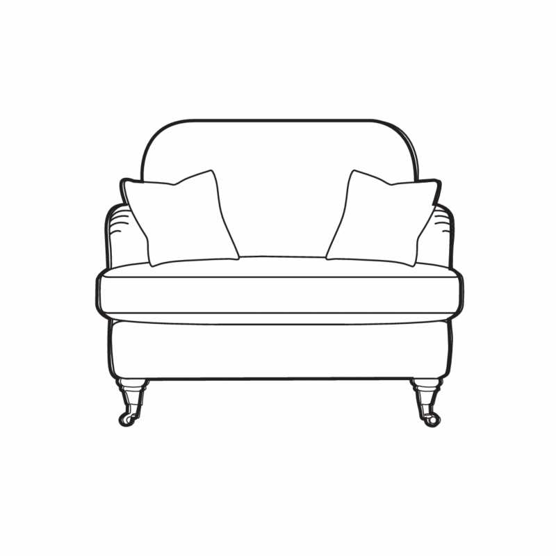 George Love Seat