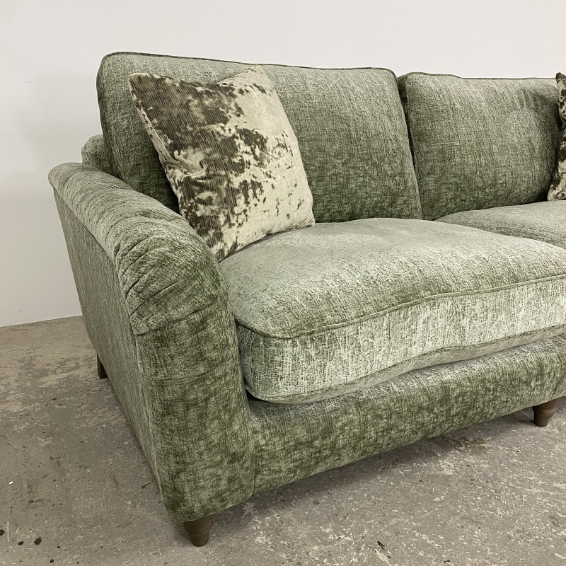 Ivy Shimmer Sofa Range 