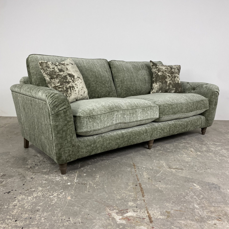 Ivy Shimmer Sofa Range 