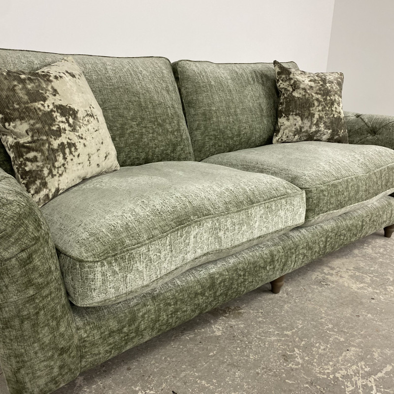 Ivy Shimmer Sofa Range 