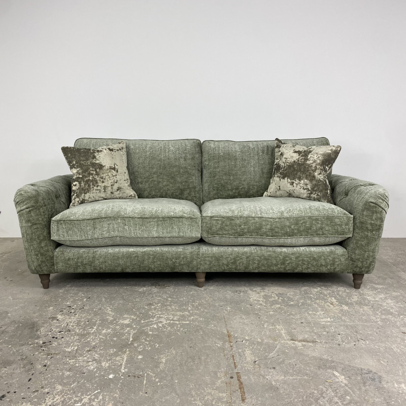 Ivy Shimmer Sofa Range 