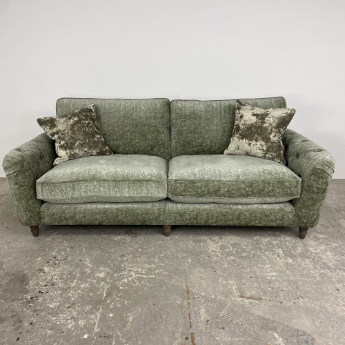 Ivy Shimmer Sofa Range 