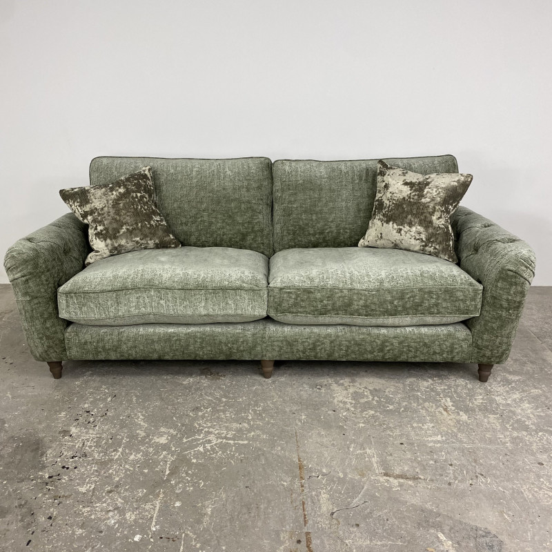 Ivy Shimmer Sofa Range 