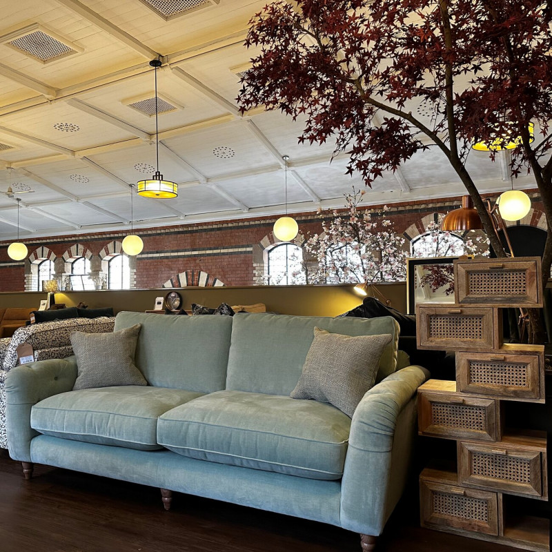 Ivy Sofa Range