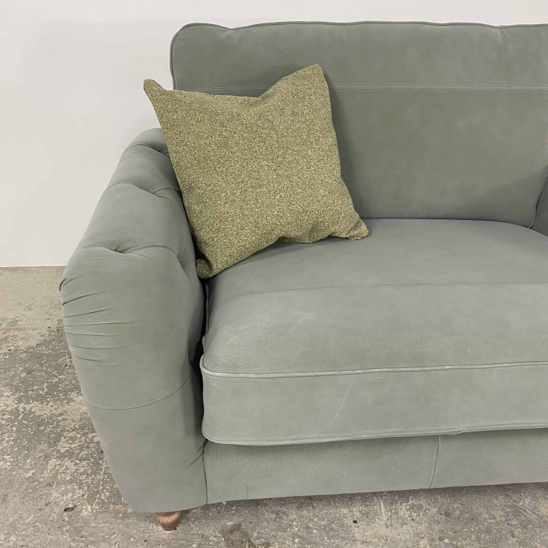 Ivy Leather Sofa Range