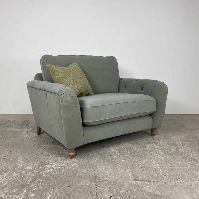 Ivy Leather Sofa Range