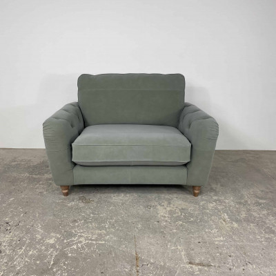 Ivy Leather Sofa Range
