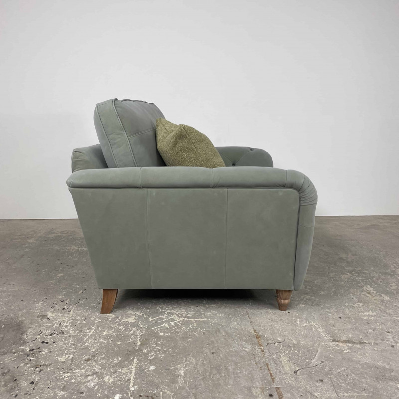 Ivy Leather Sofa Range