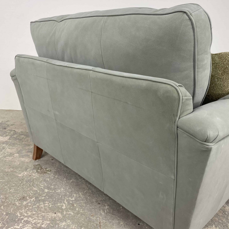 Ivy Leather Sofa Range