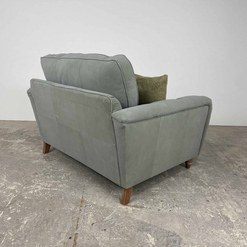 Ivy Leather Sofa Range