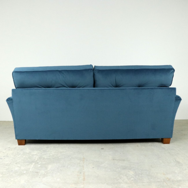 Lounge Medium Sofa in Sapphire Lounge Medium Sofa in Sapphire