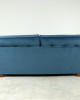Lounge Medium Sofa in Sapphire Lounge Medium Sofa in Sapphire