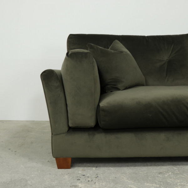 Lounge Extra Large Sofa in Chocolate Lounge Extra Large Sofa in Chocolate
