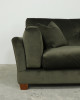 Lounge Extra Large Sofa in Chocolate Lounge Extra Large Sofa in Chocolate