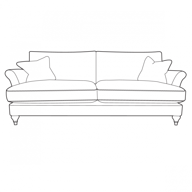 Loveston Grand Sofa