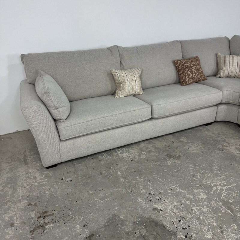 Maverick Corner Sofa