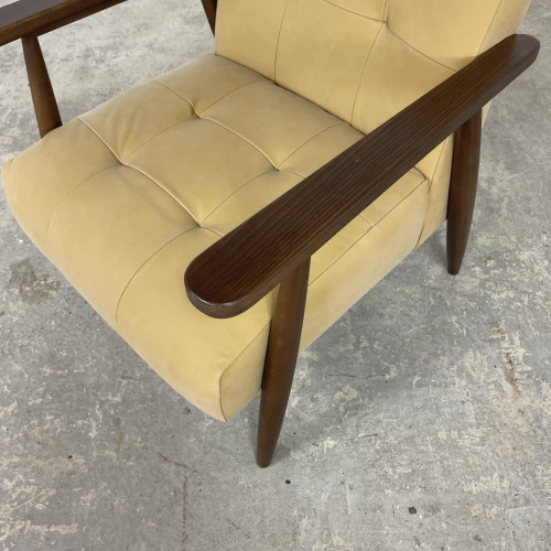 Rita Chair in Leather