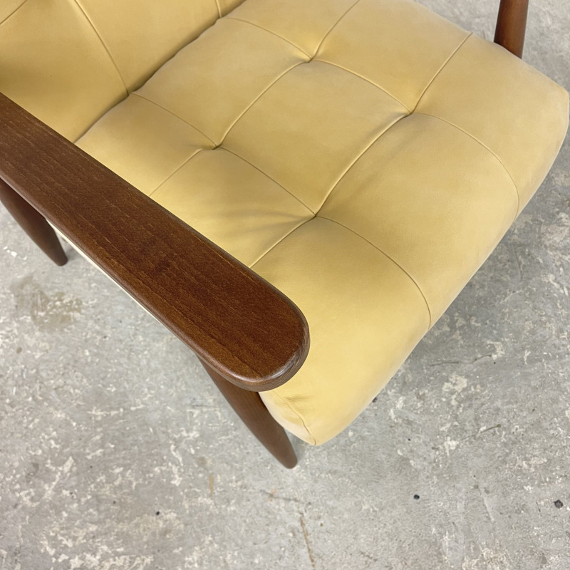 Rita Chair in Leather Rita Chair in Leather