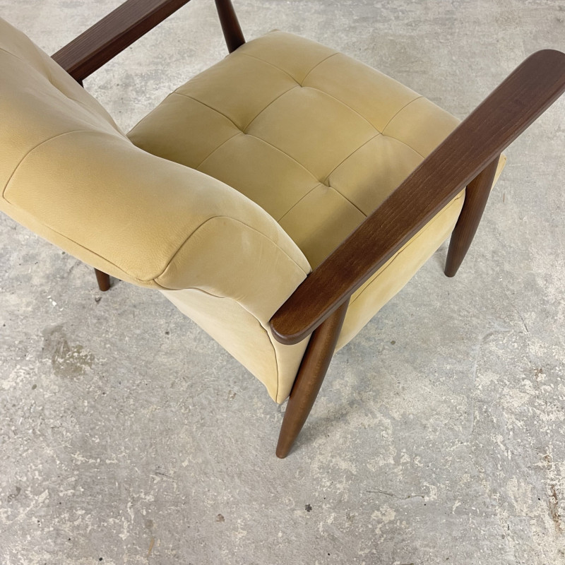 Rita Chair in Leather Rita Chair in Leather