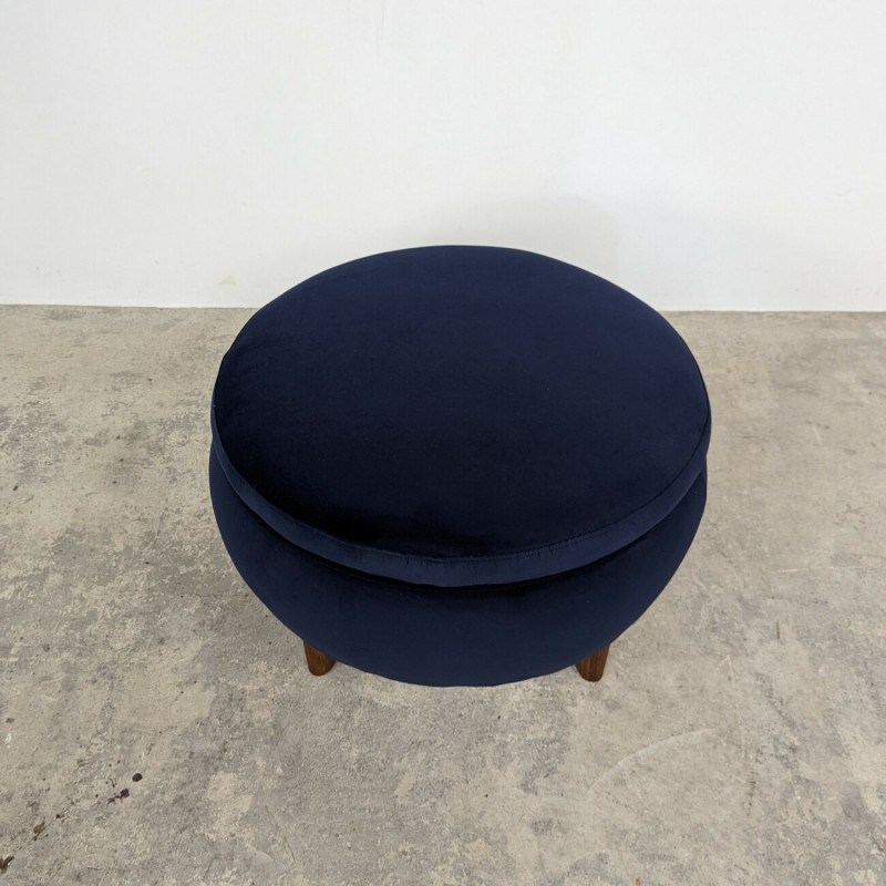 Round Storage Stool Round Storage Stool