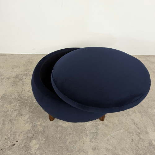 Round Storage Stool Round Storage Stool