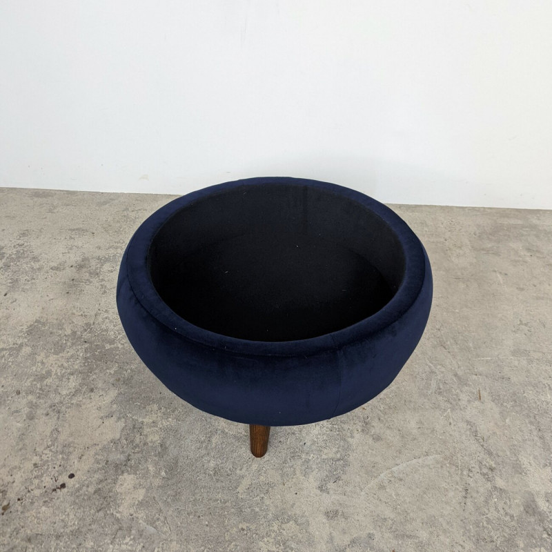 Round Storage Stool Round Storage Stool