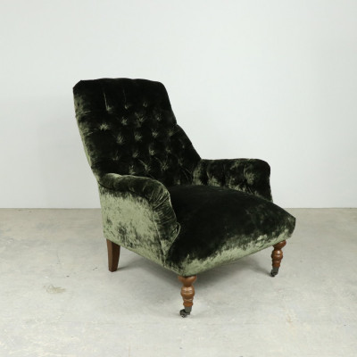 Soho Accent Chair Customisable 