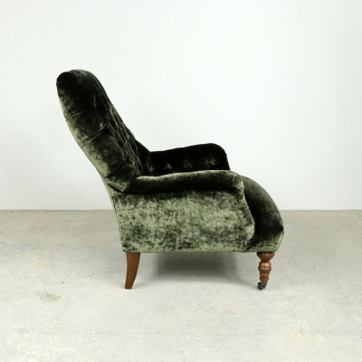 Soho Accent Chair Customisable 