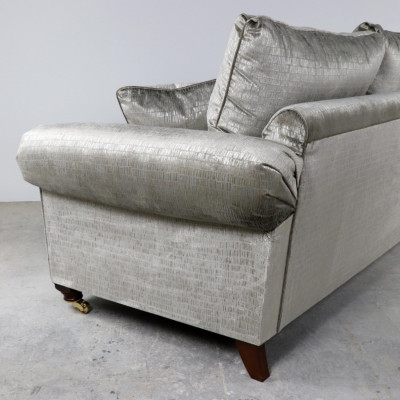 Odyssey Range Special Fabric